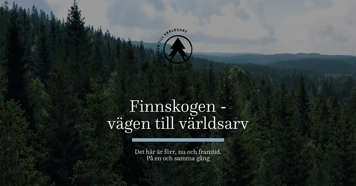 Finnskogen - Vägen Till Världsarv