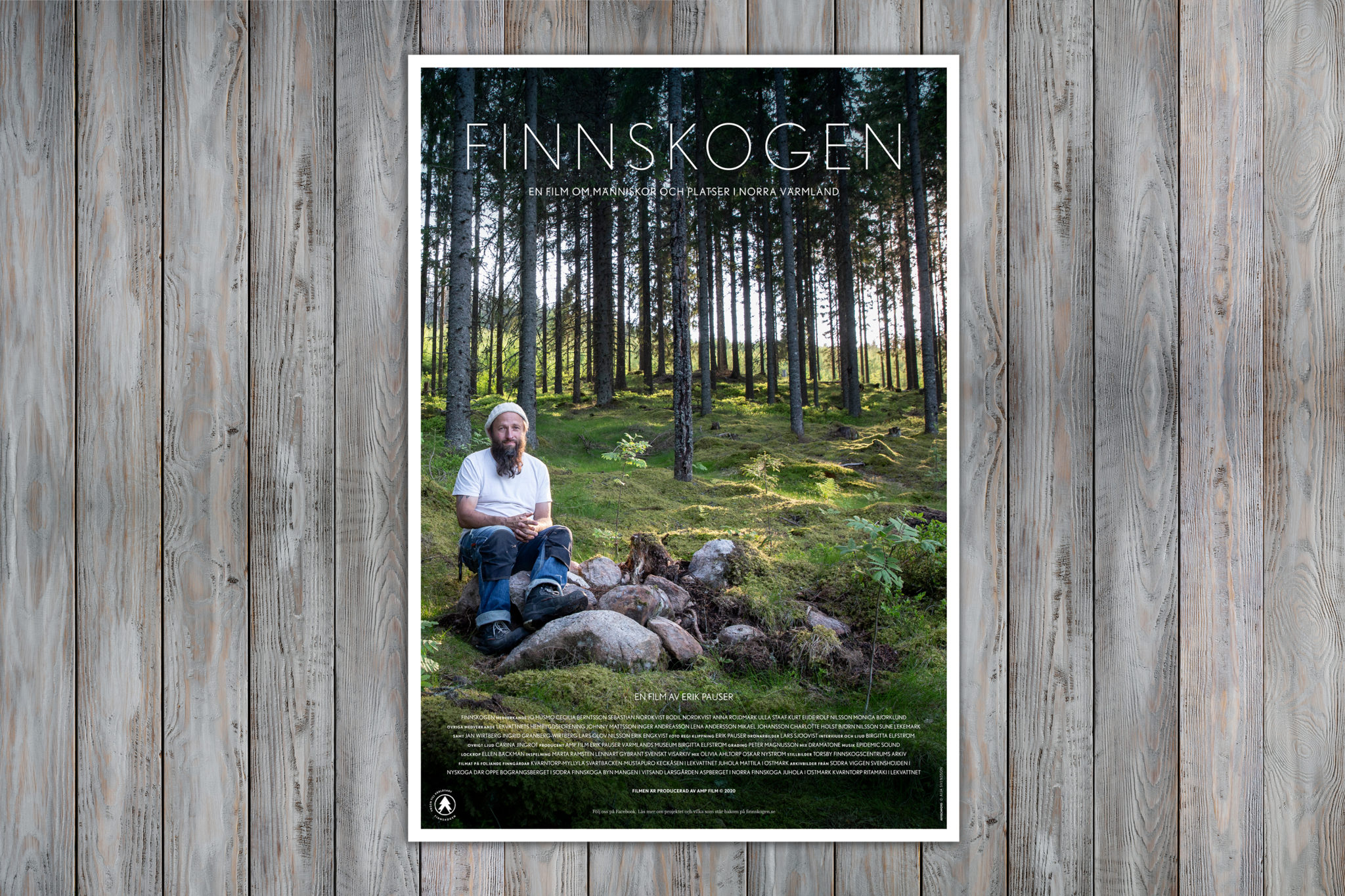 Om Projektet - Finnskogen